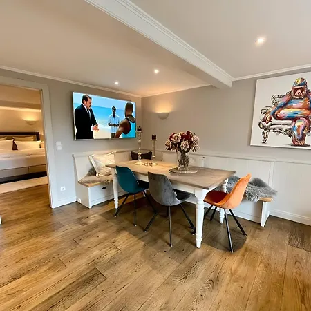 Fresen Haven By Havens Sylt Apartment Morsum (Sylt)