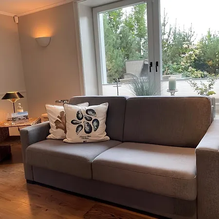 Fresen Haven By Havens Sylt 아파트