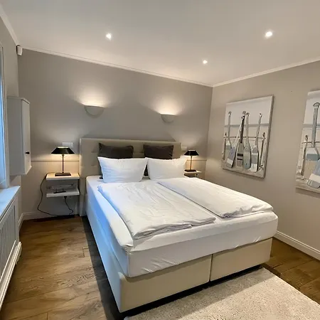 Apartment Fresen Haven By Havens Sylt