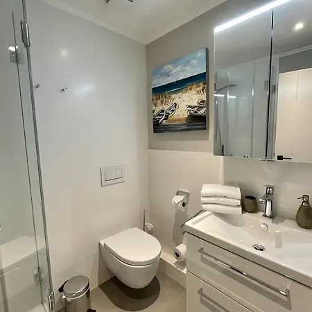 Apartment Fresen Haven By Havens Sylt Morsum (Sylt)
